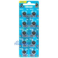 394 baterija - Vinnic AG9 L936F Batteries 10x - 2 nuotrauka