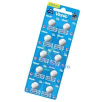 lr1130 - Vinnic AG10 L1131 Batteries 10x - 2 nuotrauka