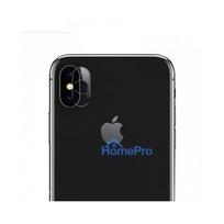 iphone x apsauginis stiklas - Usams "Tempered Protector Glass for camera iPhone XS/ X" 2pcs. - 2 nuotrauka