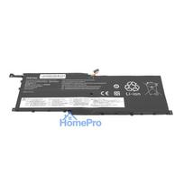 lenovo kompiuterio akumuliatoriai - Mitsu Baterija Lenovo X1 Carbon 3290mAh 50Wh 15.2V - 4 nuotrauka