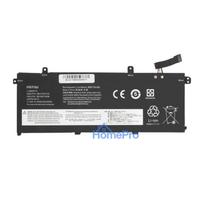 kompiuteris lenovo thinkpad t14 - Mitsu Battery L18M3P73 for Lenovo ThinkPad T490 T495 P43s P14s 4350 mAh 11.55V - 2 nuotrauka