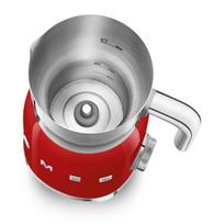 smeg pieno - Smeg MFF01RDEU - 2 nuotrauka