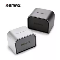 bluetooth speaker - Remax M8 Mini Grey (Pilka) - 2 nuotrauka