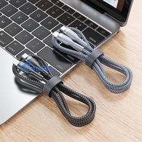 5a 100w usb c laidas - Remax RC-171 Silver - 3 nuotrauka