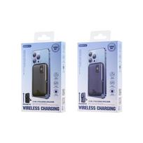 magsafe baterija - Remax RPP-695, 10000mAh, 15W, MagSafe, pilkas (grey) - 3 nuotrauka