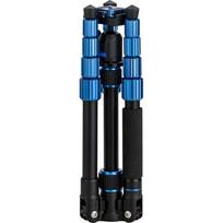 trikojis stovas - Benro Travel Slim AL kit su N00 rutuline galva - 3 nuotrauka