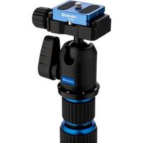 trikojis stovas - Benro Travel Slim AL kit su N00 rutuline galva - 4 nuotrauka