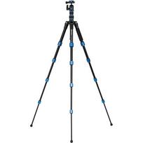 trikojis stovas - Benro Travel Slim AL kit su N00 rutuline galva - 5 nuotrauka