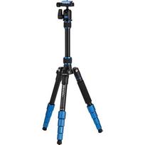 trikojis stovas - Benro Travel Slim AL kit su N00 rutuline galva - 6 nuotrauka