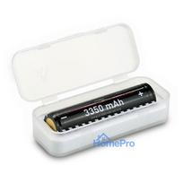 akumuliatoriai lithium - Mactronic 3350mAh 3,7V 12,39Wh  - 3 nuotrauka