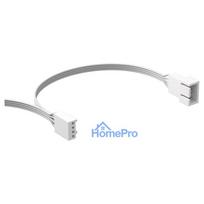 ventiliatoriai 120 mm - Corsair RS120 120 mm Korpuso Ventiliatorius 3 vnt Balta (White) - 7 nuotrauka
