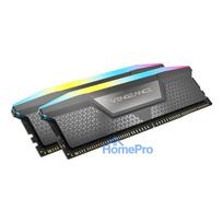 ddr5 - Corsair Vengeance RGB DDR5 2GB, Pilka (Grey) - 5 nuotrauka