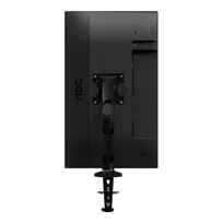 2 monitoriu laikiklis - AOC AS110D0 Monitoriaus Laikiklis Stalinis Juodas (Black) - 4 nuotrauka
