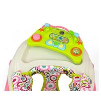 sokliukas - Milly Mally Patrol Flower Baby Walker - 5 nuotrauka