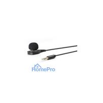 mikrofonas 3.5mm - BOYA HLM1 3.5mm TRS Prisegamas mikrofonas  - 2 nuotrauka