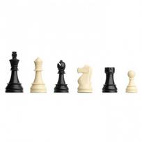 sachmatu figuros - DGT chess starter box brown - 2 nuotrauka