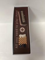 sachmatu figuros - DGT chess starter box brown - 8 nuotrauka