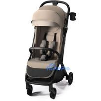 sportiniai - KINDERKRAFT sportinis vežimėlis NUBI 2, sand beige - 2 nuotrauka