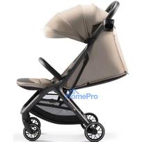 sportiniai - KINDERKRAFT sportinis vežimėlis NUBI 2, sand beige - 4 nuotrauka