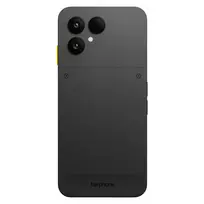 6gb ram telefonai - Fairphone Gen. 6+ 256GB Horizon Black - 2 nuotrauka