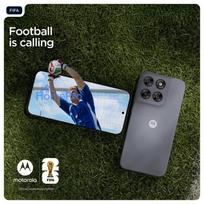 motorola moto 50 - Motorola Moto G67 5G 8/256GB Arctic Seal (Pilkas) - 3 nuotrauka
