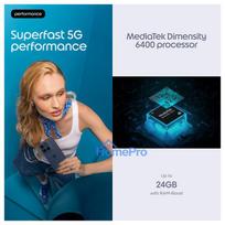 5g 256 12gb - Motorola Moto G87 5G 12/256GB Overture (Pilkas) - 3 nuotrauka