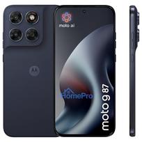 5g 256 12gb - Motorola Moto G87 5G 12/256GB Overture (Pilkas) - 10 nuotrauka