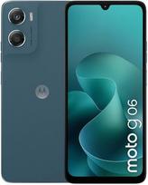 motoroleriai - Motorola G06 4/128GB Pantone Tapestry Blue - 2 nuotrauka