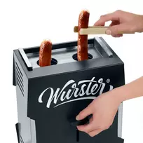 desrainiu gaminimo aparatas - Severin WT 5005 - 3 nuotrauka