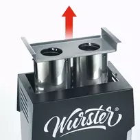 desrainiu gaminimo aparatas - Severin WT 5005 - 5 nuotrauka