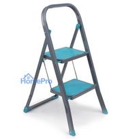 laiptu kopecios - Kopėčios vienpusės buitinės Beldray LA023957TQEU7, 81 cm - 2 nuotrauka