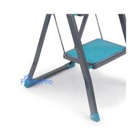 laiptu kopecios - Kopėčios vienpusės buitinės Beldray LA023957TQEU7, 81 cm - 4 nuotrauka