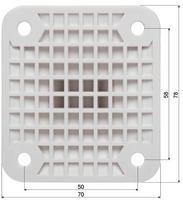 senukai televizoriai - MIKROTIK QMP-LHG quick MOUNT pro LHG - 3 nuotrauka