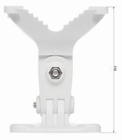 senukai televizoriai - MIKROTIK QMP-LHG quick MOUNT pro LHG - 5 nuotrauka