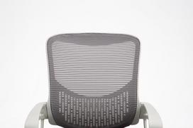 office chair - Activejet YK507 Pilka (Grey) - 2 nuotrauka