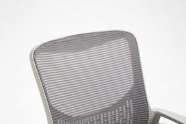 office chair - Activejet YK507 Pilka (Grey) - 6 nuotrauka