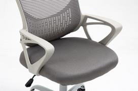 office chair - Activejet YK507 Pilka (Grey) - 10 nuotrauka