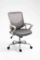 office chair - Activejet YK507 Pilka (Grey) - 12 nuotrauka