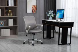 office chair - Activejet YK507 Pilka (Grey) - 13 nuotrauka