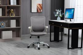 office chair - Activejet YK507 Pilka (Grey) - 16 nuotrauka