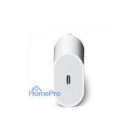 usb c pakrovejas - Įkroviklis Wozinsky, USB Type-C, 100 cm, balta, 20 W - 4 nuotrauka