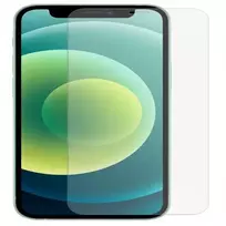 iphone 12 apsauginis stiklas - Evelatus Apple iPhone 12 5.4 2.5D Matte Full Glue - 2 nuotrauka
