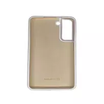 s22 plus telefonas - Evelatus Samsung Galaxy S22 Plus Premium Soft Touch Silicone Case White - 2 nuotrauka