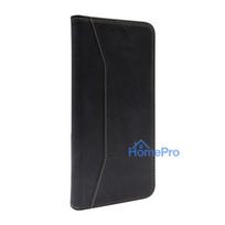 poco m7 - Evelatus Xiaomi Poco M7 Book Case Folio Juodas (Black) - 2 nuotrauka