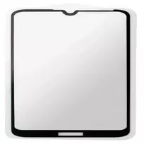 senukai plevele - Apsauginis stiklas Evelatus         Huawei      Y6 2019 2.5D Black Frame (Full Glue) - 3 nuotrauka