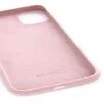 senukai iphone - Evelatus Soft Back Case For Apple iPhone 11 Pro Pink - 2 nuotrauka
