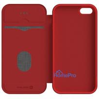 xiaomi redmi 6a deklas - Knygų dėklas Evelatus         Xiaomi      Redmi 6A Book Case       Wine Red - 4 nuotrauka