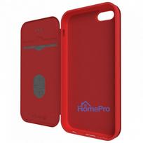 xiaomi redmi 6a deklas - Knygų dėklas Evelatus         Xiaomi      Redmi 6A Book Case       Wine Red - 5 nuotrauka