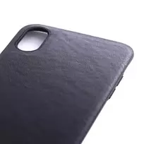 iphone korpusas - Korpuso galas, galinis dangtelis Evelatus         Apple      iPhone X Kuton       Black - 2 nuotrauka