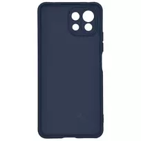 xiaomi 11 lite 5g ne - Evelatus Xiaomi Mi 11 Lite / 11 Lite 5G / 11 Lite 5G NE Nano Silikoninis Dėklas Minkštas Lietimui TPU - Mėlynas (Blue) - 2 nuotrauka